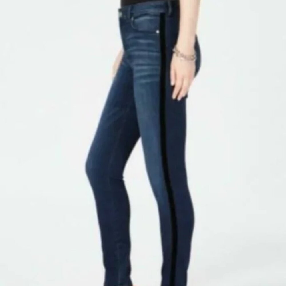💚3/$15 Hydraulic Soho High Rise Jeans Women's 12